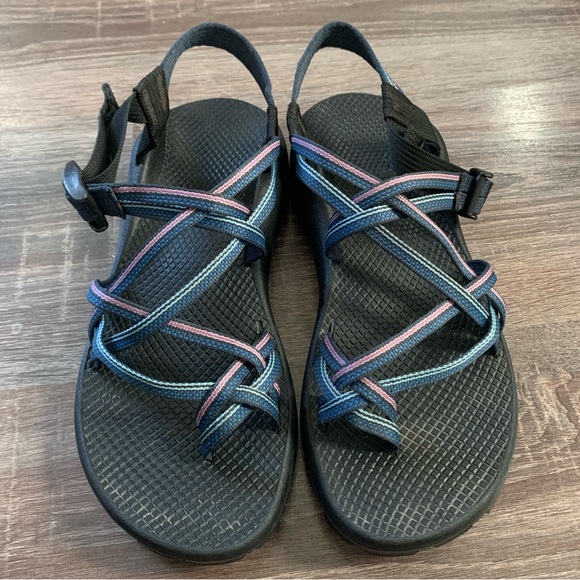 Chaco Shoes - Chaco — womens 11 sandal dual adjustable strap classic